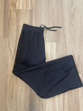 Uniqlo Ultra Stretch Soft Wide Leg Lounge Pants Size M